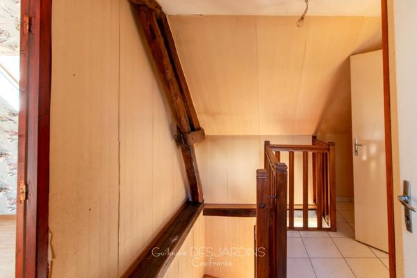 Maison de campagne 4 pièces proche de MOULINS LA MARCHE (61)