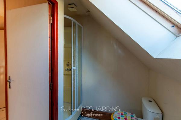 Maison de campagne 4 pièces proche de MOULINS LA MARCHE (61)