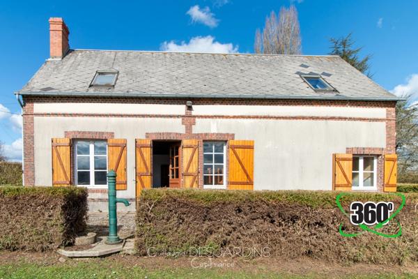 Maison de campagne 4 pièces proche de MOULINS LA MARCHE (61)