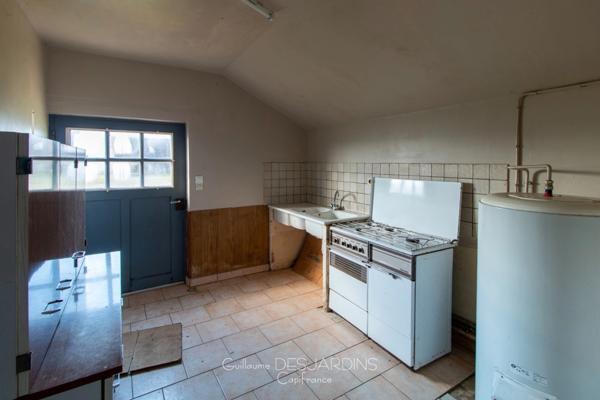 Maison de campagne 4 pièces proche de MOULINS LA MARCHE (61)