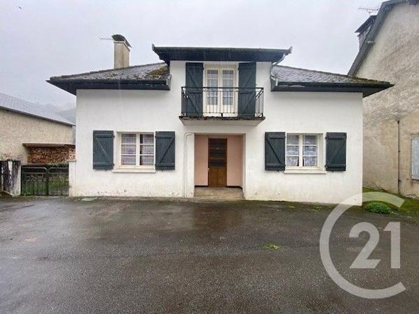 Maison à vendre  4 pièces - 87 m2 LICQ ATHEREY - 64