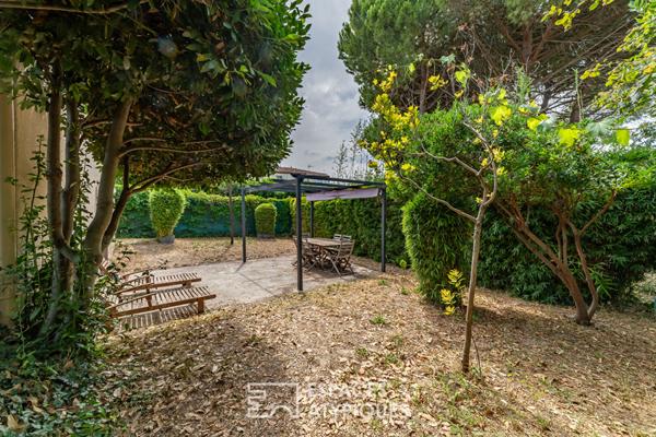 Lumineuse maison d’architecte