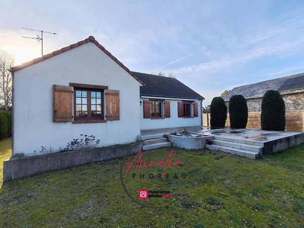 Maison Neuville Aux Bois