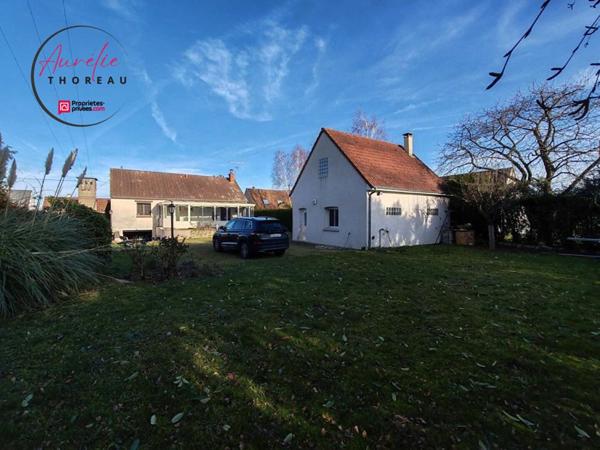 Maison Neuville Aux Bois