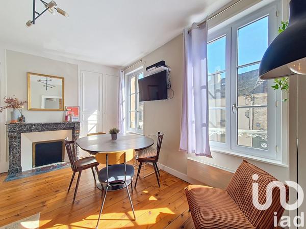 Appartement à vendre 2 pièces 49 m² Houdan