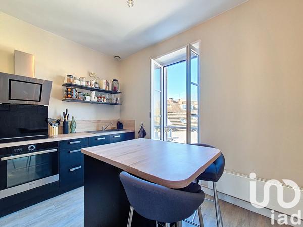 Appartement à vendre 2 pièces 49 m² Houdan