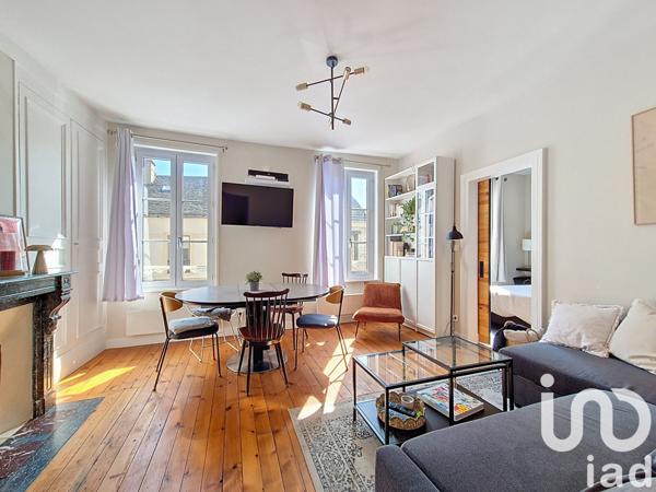 Appartement à vendre 2 pièces 49 m² Houdan