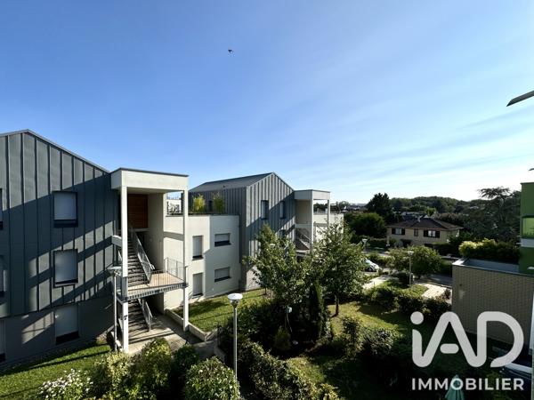Appartement à vendre 3 pièces 63 m² Marly