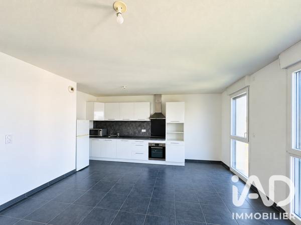 Appartement à vendre 3 pièces 63 m² Marly