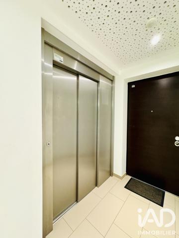 Appartement à vendre 3 pièces 63 m² Marly