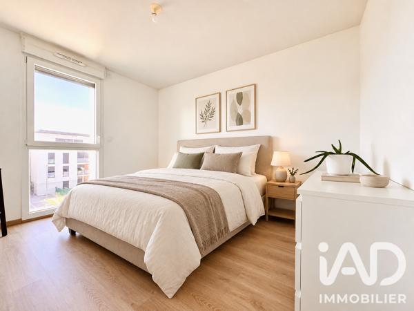Appartement à vendre 3 pièces 63 m² Marly