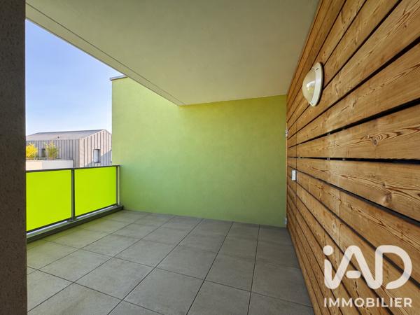 Appartement à vendre 3 pièces 63 m² Marly