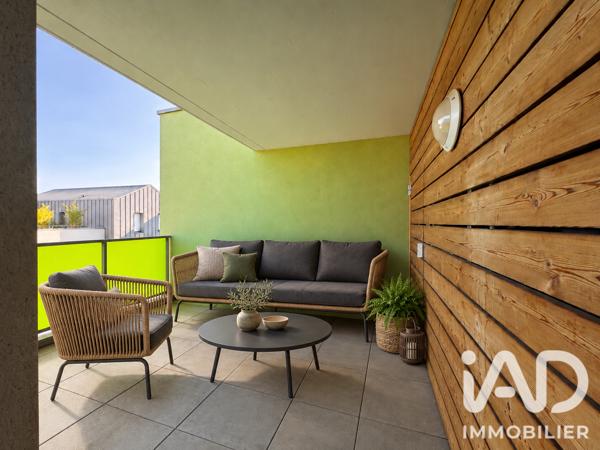 Appartement à vendre 3 pièces 63 m² Marly