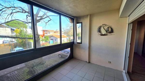 Appartement Andernos Les Bains 2 pièce(s) 48 m2