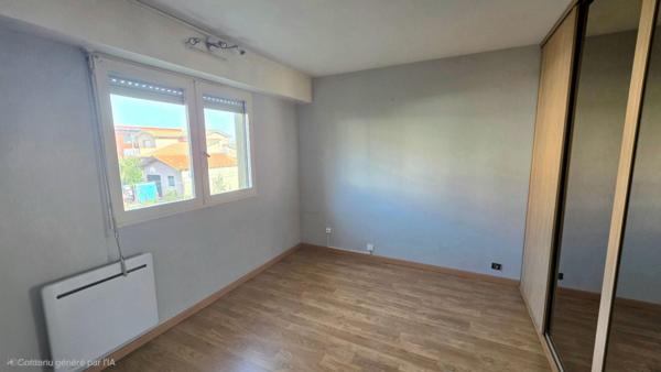 Appartement Andernos Les Bains 2 pièce(s) 48 m2