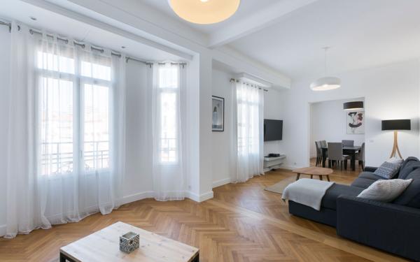 Appartement à vendre    6 pièces • 101 m2 Cannes