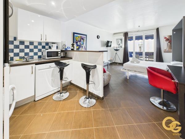 Appartement à CANNES (06400)