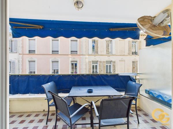 Appartement à CANNES (06400)
