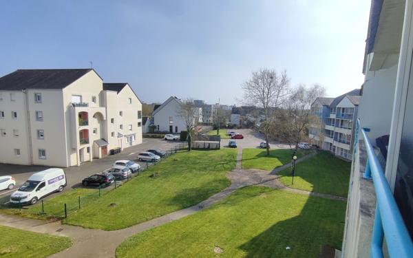 Appartement à vendre    1 pièce • 19,41 m2 Vannes