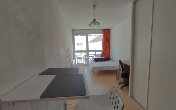 Appartement à vendre    1 pièce • 19,41 m2 Vannes