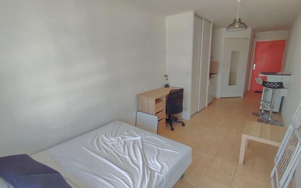 Appartement à vendre    1 pièce • 19,41 m2 Vannes