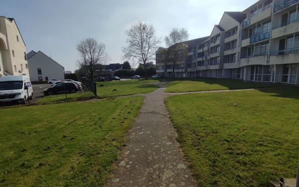 Appartement à vendre    1 pièce • 19,41 m2 Vannes