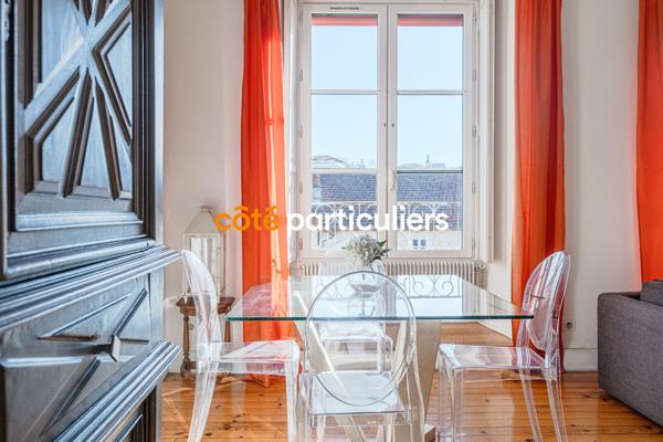 Vente
                Appartement105 m² - 3 Pièces -
                    BIARRITZ (64200)