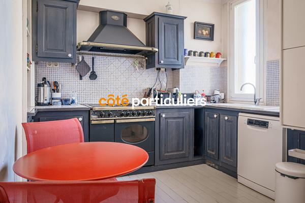 Vente
                Appartement105 m² - 3 Pièces -
                    BIARRITZ (64200)