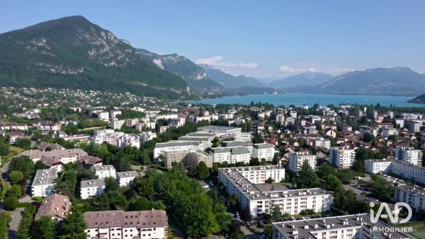 Appartement à vendre 2 pièces 40 m² Annecy
