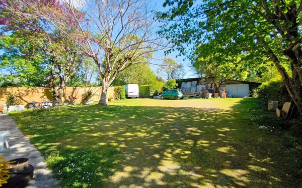 Maison à vendre    7 pièces •  Plaisance