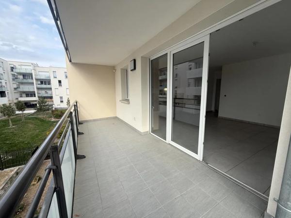 Appartement à louer à Tinqueux (51430)
