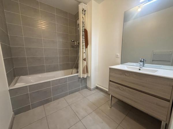 Appartement à louer à Tinqueux (51430)