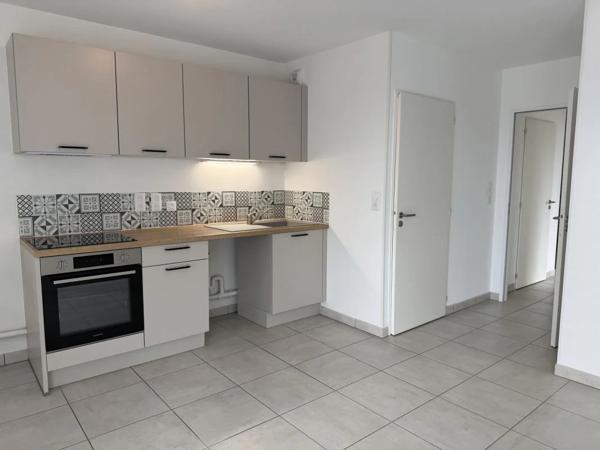 Appartement à louer à Tinqueux (51430)