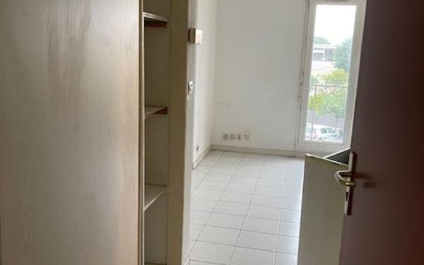 Appartement à louer    1 pièce • 20,16 m2 Lattes