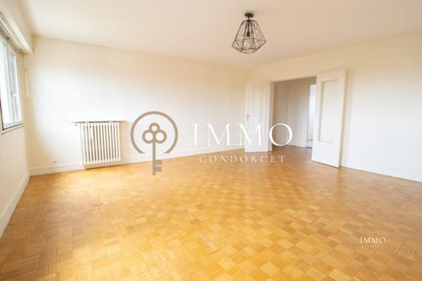 Appartement 4 pièces Bourg la Reine 88m2