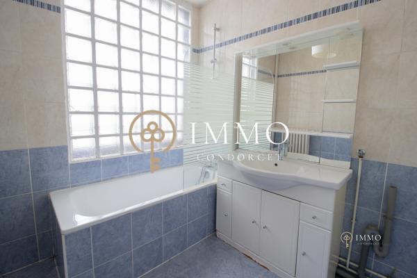 Appartement 4 pièces Bourg la Reine 88m2