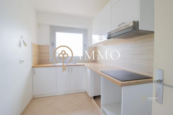 Appartement 4 pièces Bourg la Reine 88m2
