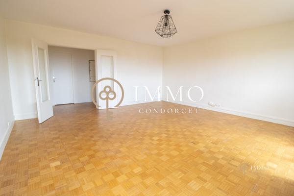Appartement 4 pièces Bourg la Reine 88m2