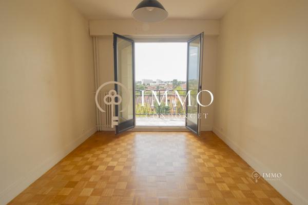 Appartement 4 pièces Bourg la Reine 88m2