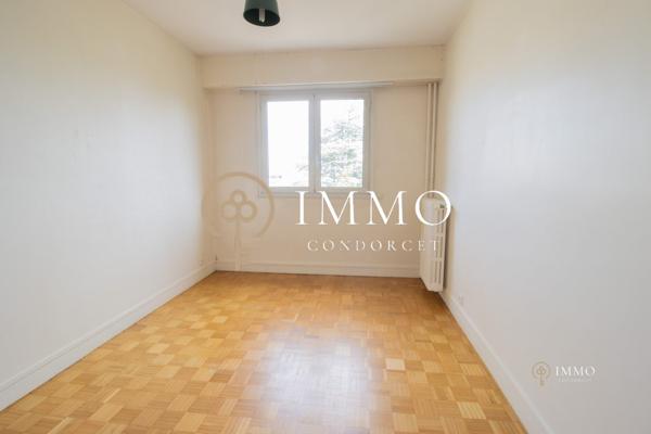 Appartement 4 pièces Bourg la Reine 88m2