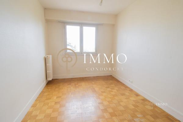 Appartement 4 pièces Bourg la Reine 88m2