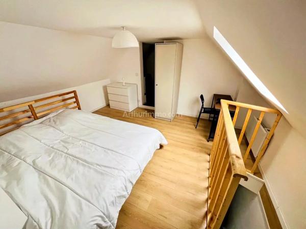 Vente Immeuble 4 pièces 59 m2 à Lille