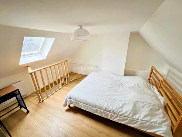 Vente Immeuble 4 pièces 59 m2 à Lille