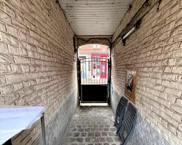 Vente Immeuble 4 pièces 59 m2 à Lille