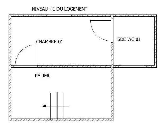 Vente Immeuble 4 pièces 59 m2 à Lille