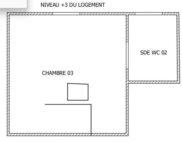 Vente Immeuble 4 pièces 59 m2 à Lille