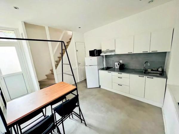 Vente Immeuble 4 pièces 59 m2 à Lille