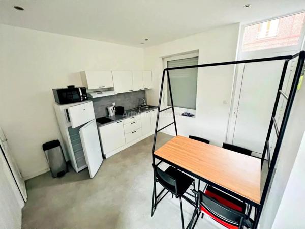 Vente Immeuble 4 pièces 59 m2 à Lille