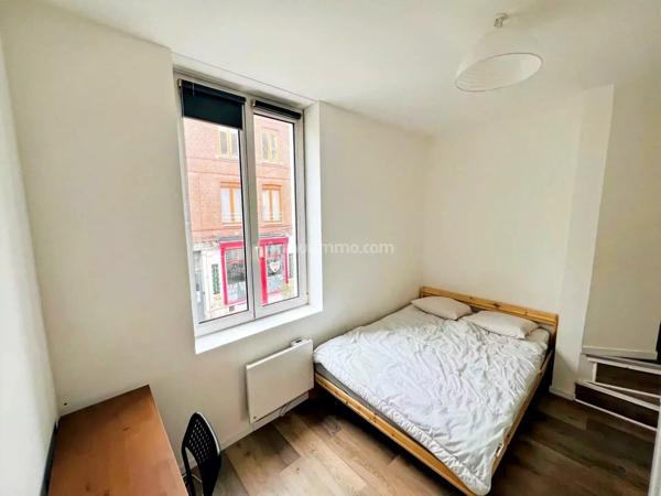 Vente Immeuble 4 pièces 59 m2 à Lille