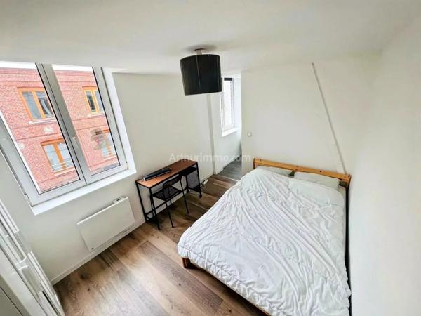 Vente Immeuble 4 pièces 59 m2 à Lille